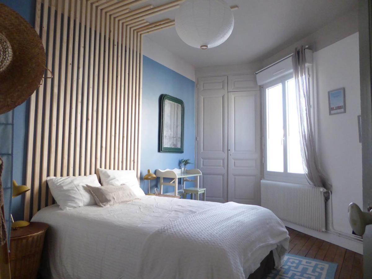 Les 3 Graces, Cayeux-Sur-Mer, Agreable Maison Zewnętrze zdjęcie