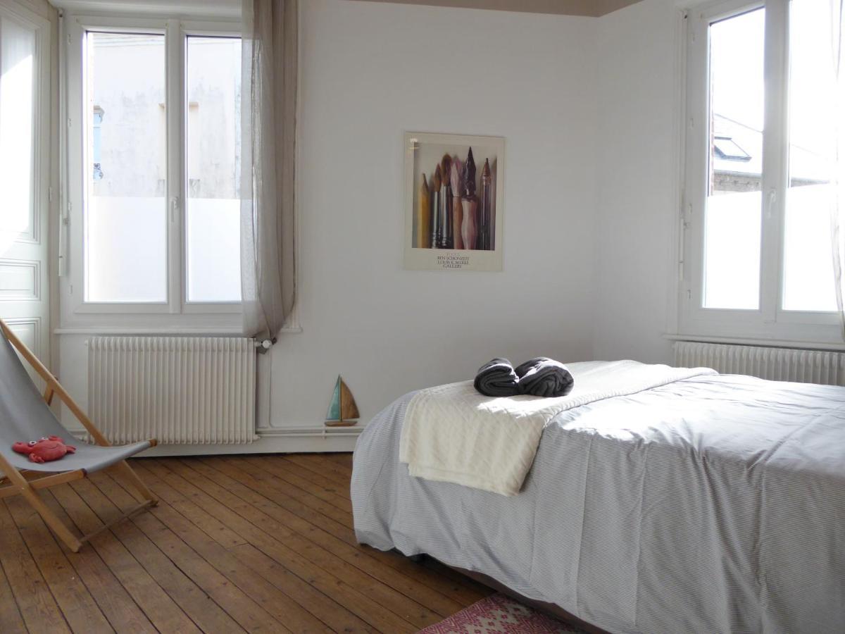 Les 3 Graces, Cayeux-Sur-Mer, Agreable Maison Zewnętrze zdjęcie