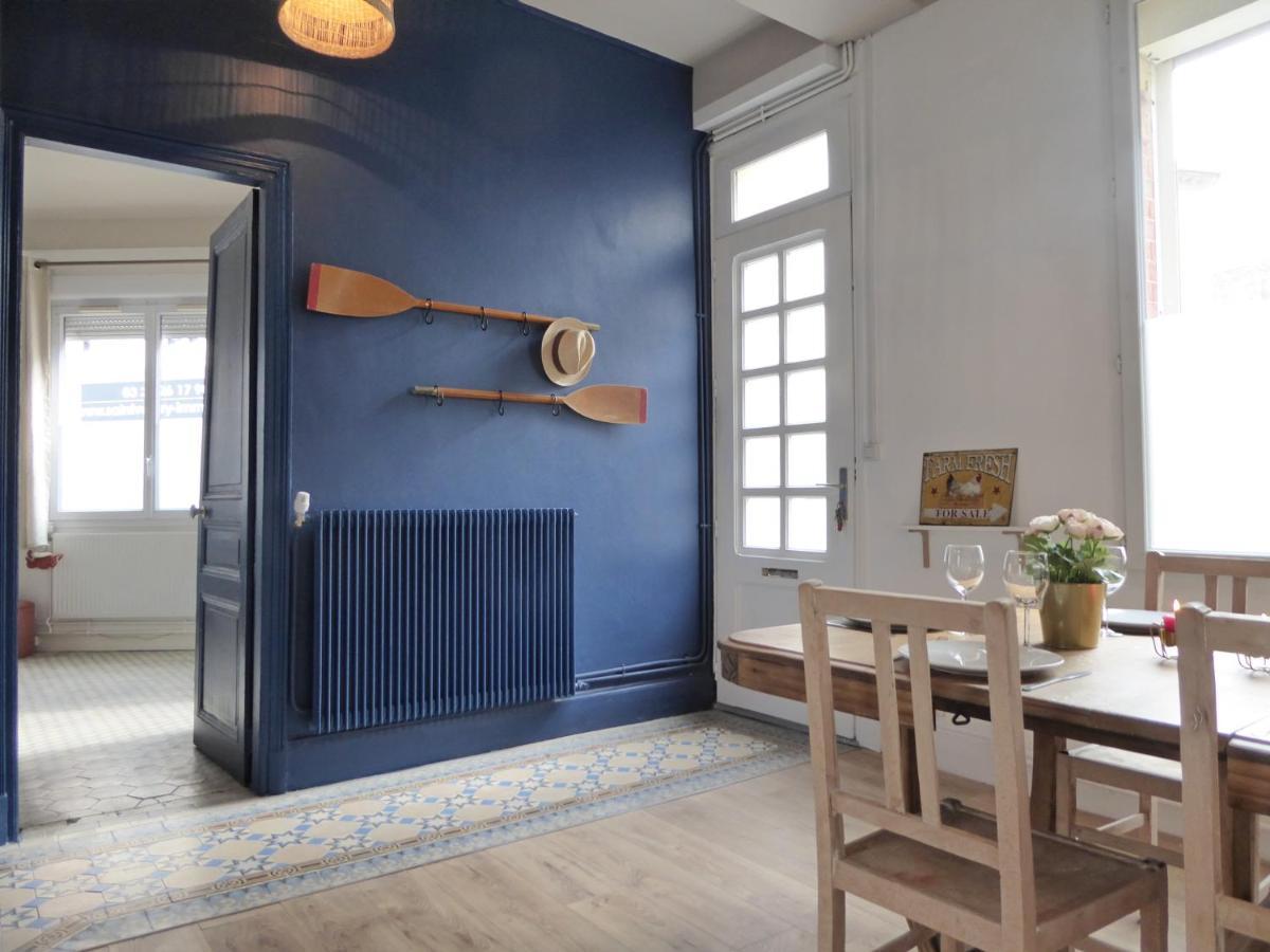 Les 3 Graces, Cayeux-Sur-Mer, Agreable Maison Zewnętrze zdjęcie