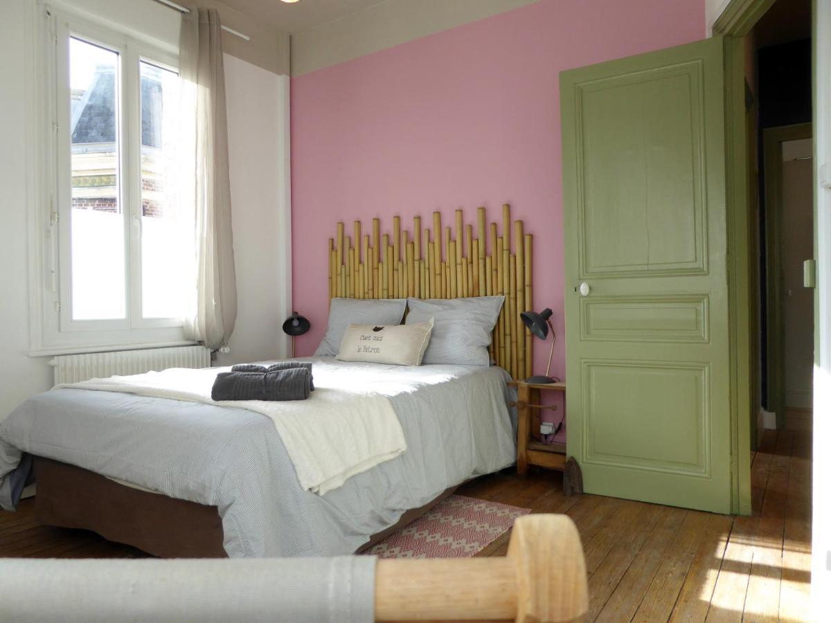 Les 3 Graces, Cayeux-Sur-Mer, Agreable Maison Zewnętrze zdjęcie