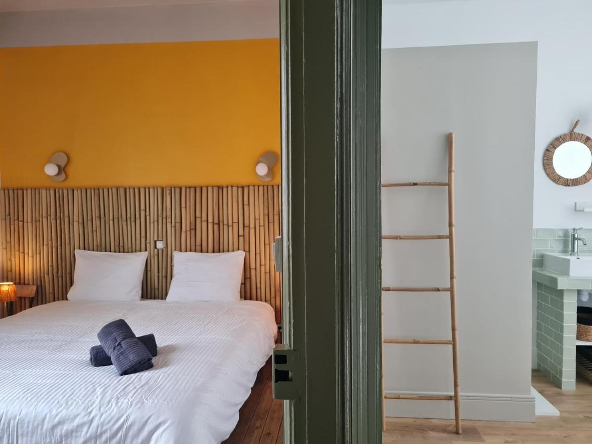 Les 3 Graces, Cayeux-Sur-Mer, Agreable Maison Zewnętrze zdjęcie