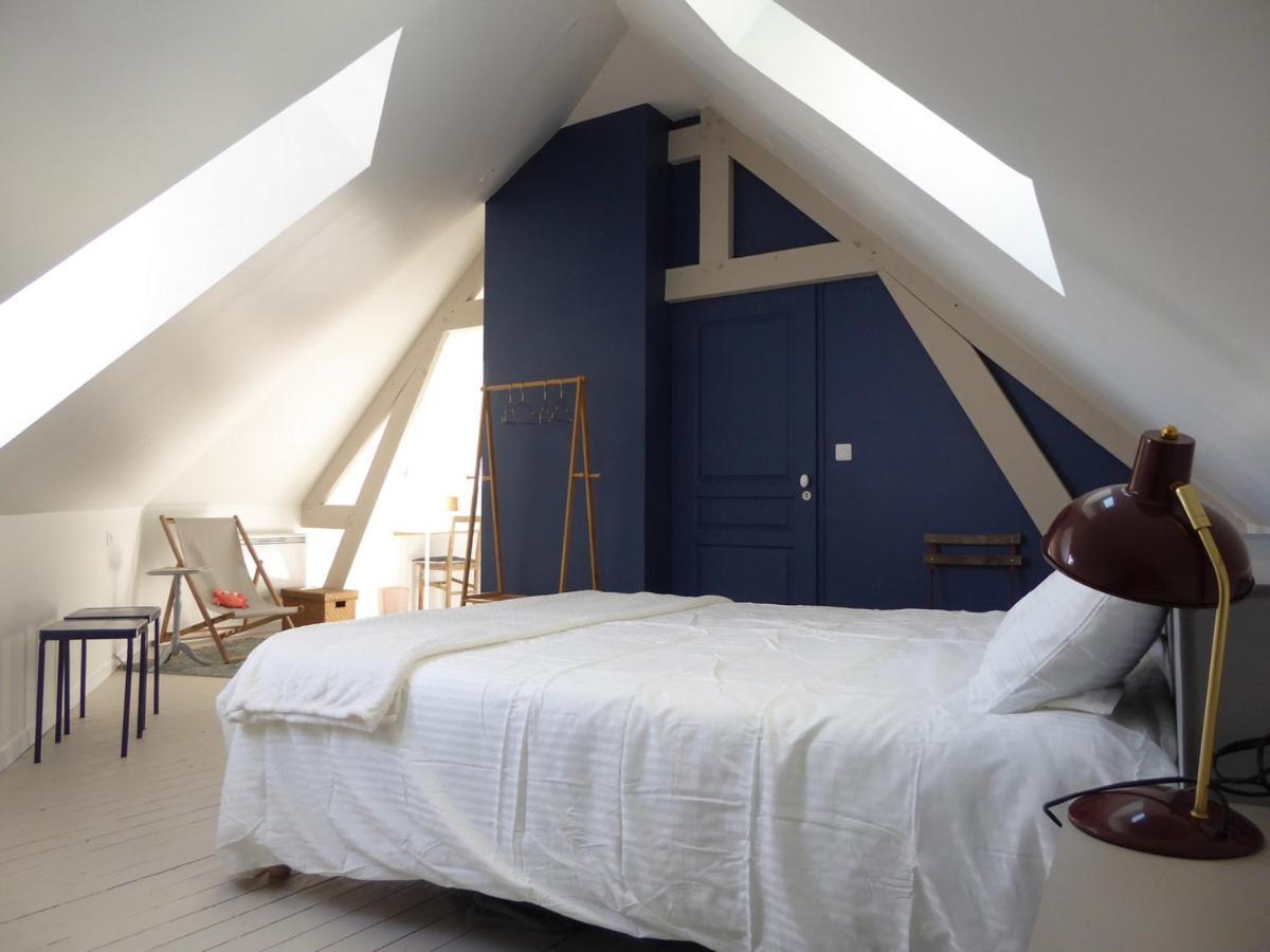 Les 3 Graces, Cayeux-Sur-Mer, Agreable Maison Zewnętrze zdjęcie