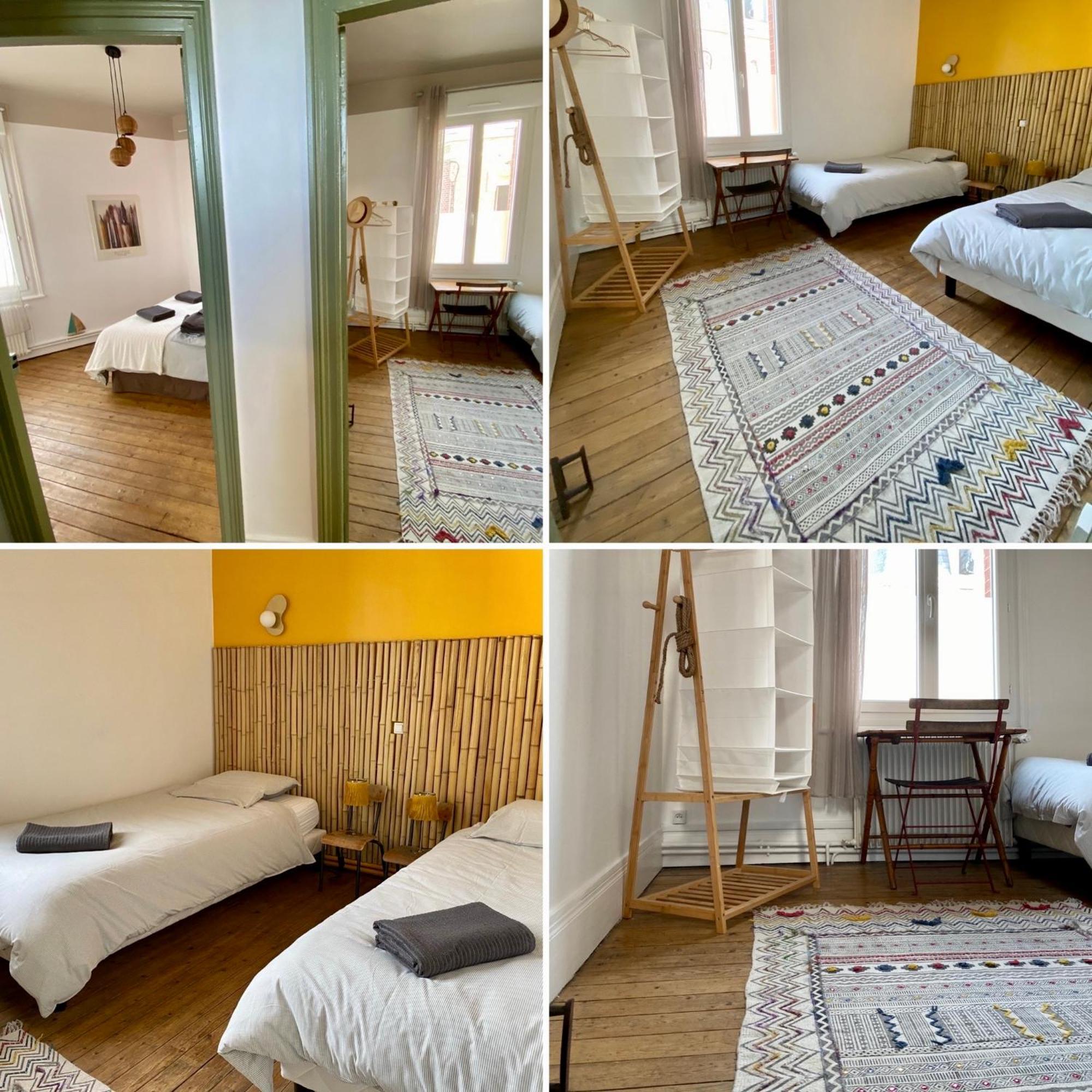 Les 3 Graces, Cayeux-Sur-Mer, Agreable Maison Zewnętrze zdjęcie